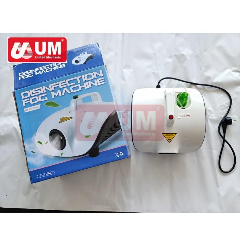 Um Electric Small Cordless Powered Cold Ulv Portable Sprayer Fogger Fogging Machine