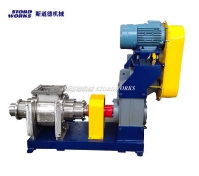 High Capacity Lamella Pump for Transferring Meat, Fish or Poultry Material