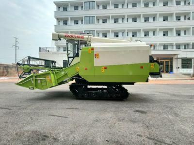 2022 Wubota Chinese Rice Harvesting Machine
