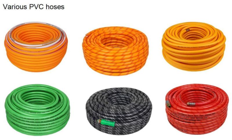 Power Sprayer PVC Water Hose Metal Hose Pipe Reel Garden Tool