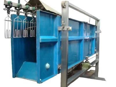 300bph to 10000bph Halal Livestock Poultry Chicken/Duck Meat Processing Machine