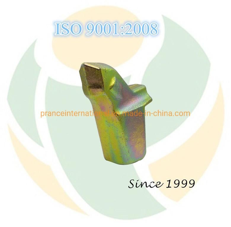 Crusher Teeth Mulcher Hammer Mulcher Teeth (Type F) for Fae Mulchers