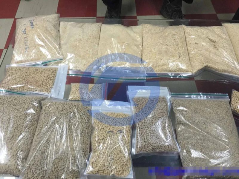 Gamma Tech China Manufacture Cattle Chicken Livestock Fish Poultry Feed Making Machine as One of Main Feed Machines, CE Certificated Pellet Machine.Mixer.Cooler