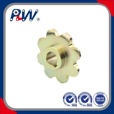 Fast Delivery &amp; Made to Order &amp; Finished Bore &amp; Zin Plated Corn Harvest Agricultural Sprocket