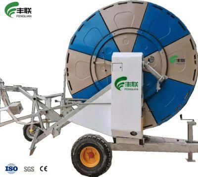 Center Pivot Irrigation System Hose Reel Irrigation System