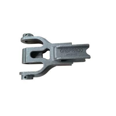 Alloy Steel Reusable Carbon Steel High Precision Casting Foundries