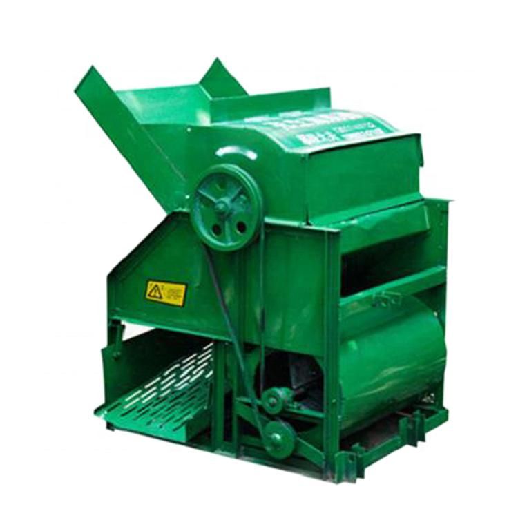 China Honest Supply Dry Peanut Picking Machine Groundnut Picker Peanut Harvester for Price