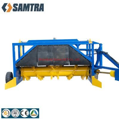 Livestock Machinery Manure Compost Turner Sale for Germany