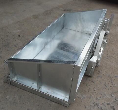 Tractor Mounted Transport Box Ttb Hot Galvanized