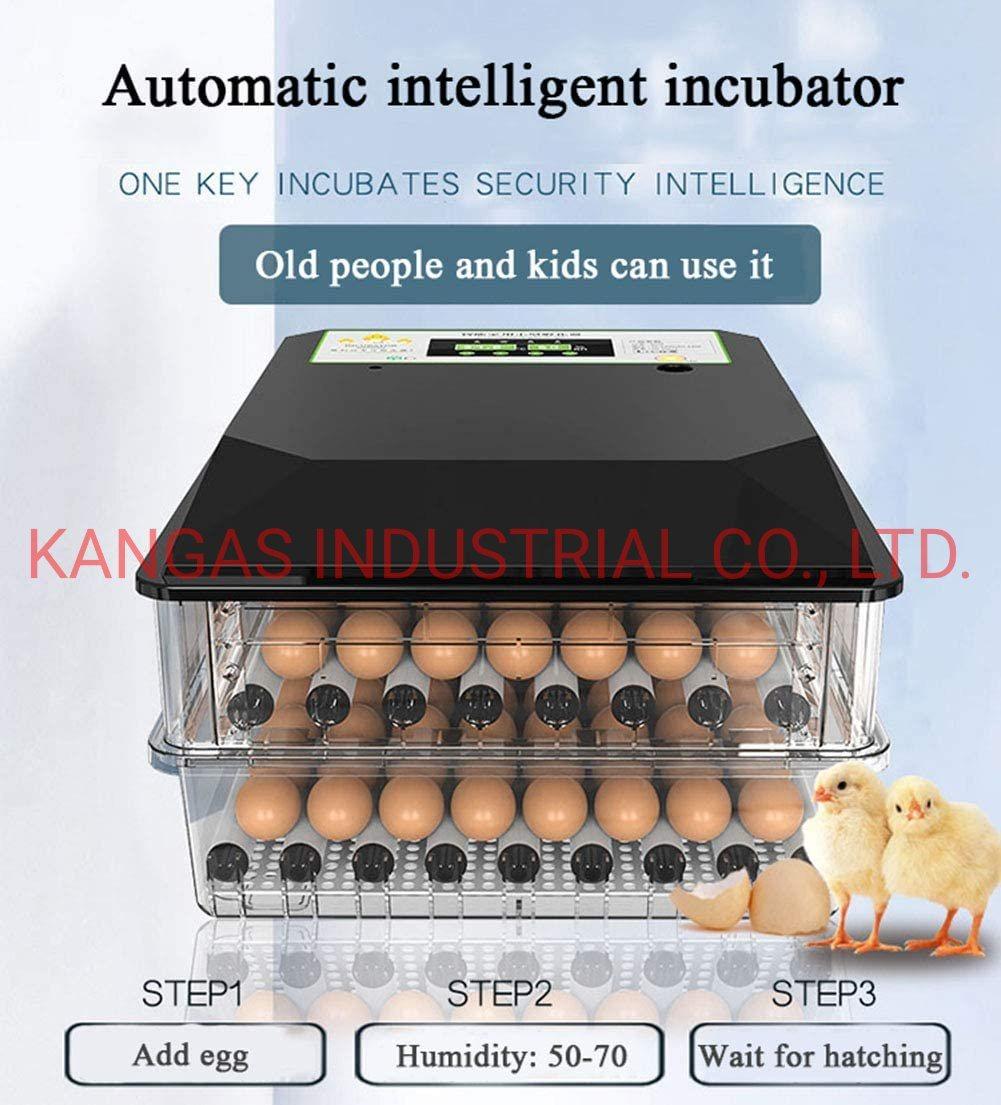 New Model Automatic Mini Chicken Poultry Quail Egg Incubator for Sale