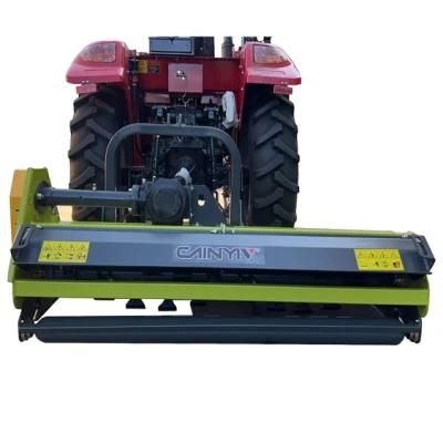 Medium Duty Flail Mower with Rear Door Opened (EFGC-D)