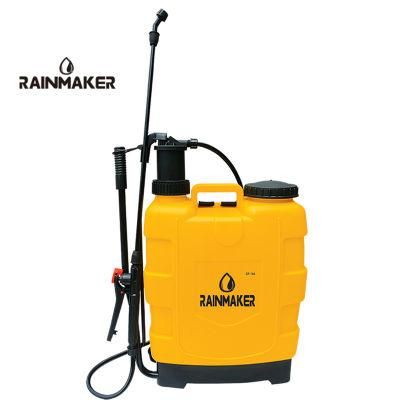 Rainmaker 16L Agricultural Agriculture Garden Backpack Manual Sprayer