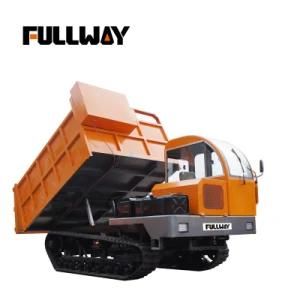 Hot Sale and High Quality Dumping Hydraulic Crawler Transporter