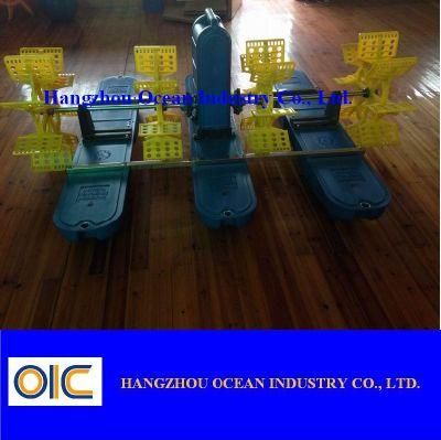 Paddle Wheel Aerator for India Market