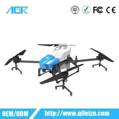 Agr Fertilizer Drones Agricultural Spraying Spraying Pesticides with Drones Spraying Drone