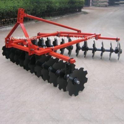 Ce Certificate High Quality 1bqx Series Tractor Mounted light Duty Disc Harrow Hot Sale in India