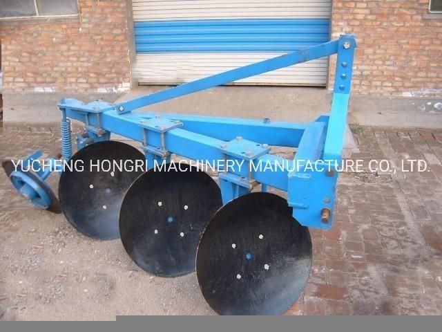 Hongri Agricultural Machinery Mounted One Way Plough
