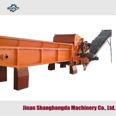 High Quality Professional Forestry Stump Grinder Wood Chipper