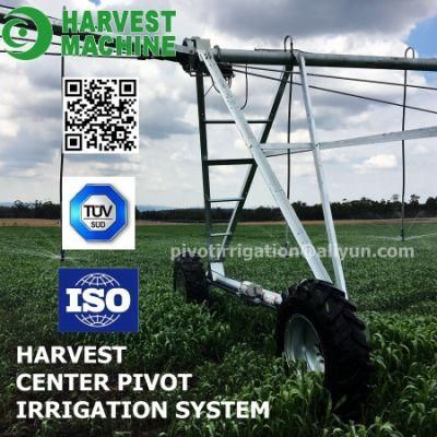 After-Sale Service Center Pivot Irrigation Equipment Manufacturer