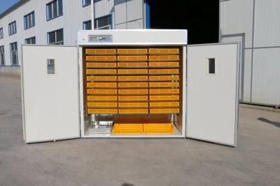 CE Multifunction Automatic Egg Incubator for Sale