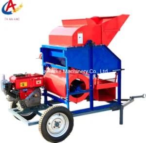 High Efficiency Peanut Automatic Picking Machine Wet Dry Dual-Purpose Groundnut Picker