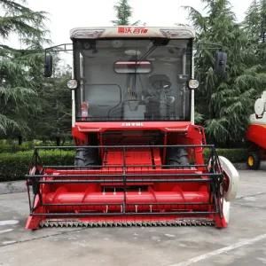 China famous brand Combine Harvester-Simple Unloading