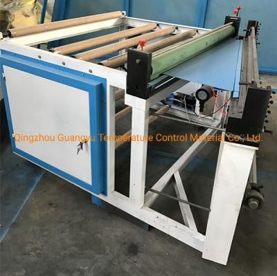 Cooling Pad Making Machine Line