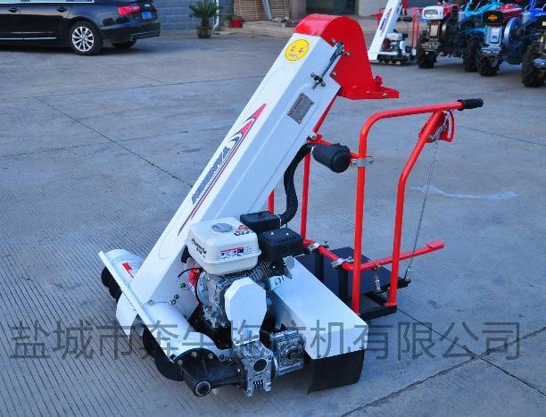 Automatic Walking Grain Bagging Machine