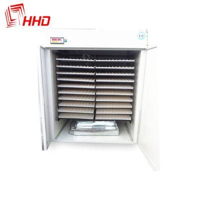 Large Capacity Industrial Automatic Chicken Incubator for 3500 Eggs