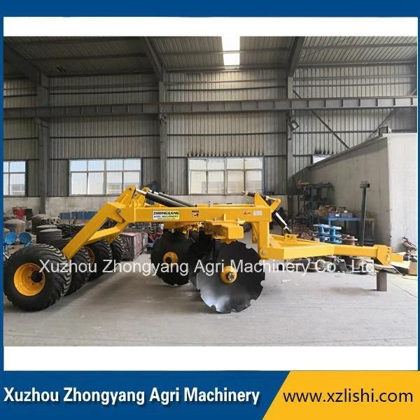 Construction Disc Harrow