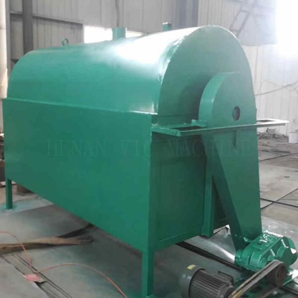 Cooking oil processing machine 300kg/h peanut roaster