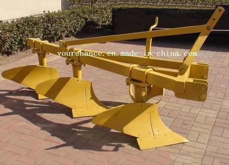 High Quality Farm Machine 1L-335 55-70HP Tractor Mounted 3 Mouldboard 1.05m Working Width Heavy Duty Share Plow Share Plough