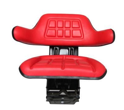 American Market Universal Bolt Pattern Tractor Seat with Adjustable Suspension