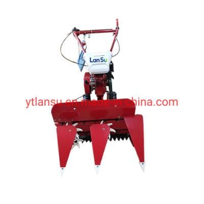 Sesame Harvestingrice Harvester Combinecorn Harvester Tractor Mounted