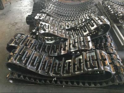 Rubber Tracks (330X79X34) for Kubota Sr-J1 Agricultural Machine