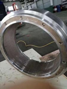 Forged Feed Mill Ring Die