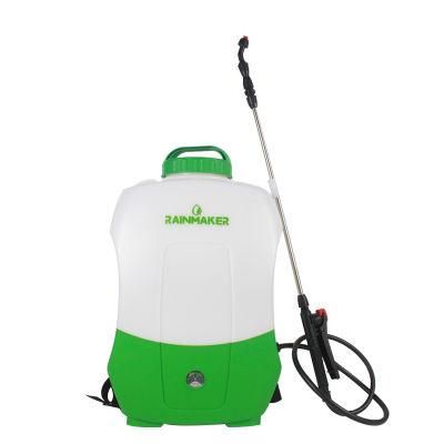 Rainmaker 16L Agricultural Pest Control Portable Manual Sprayer 2 In 1