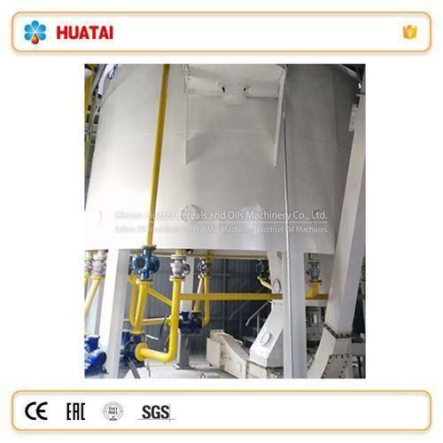 200tpd Sunflower Oil Making Line