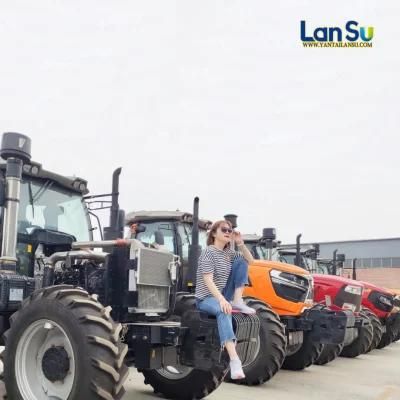 Top Quality 40HP Articulated Tractor