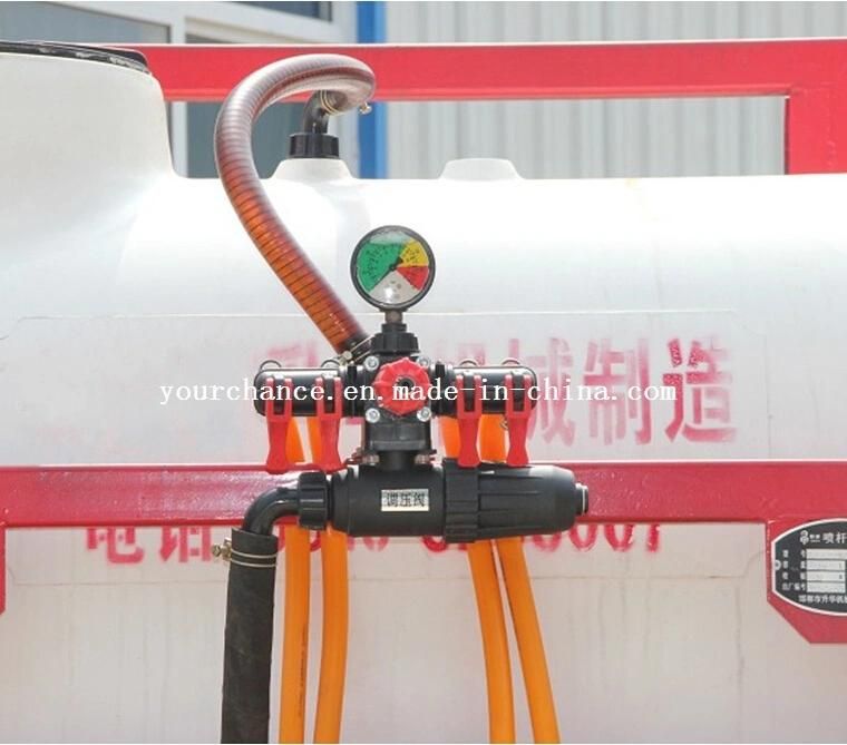 Tip Quality 3W-1800-21 1800L Capacity 21m Working Width Big Farm Boom Sprayer for 90-130HP Tractor