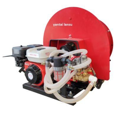 Agriculture Air Pressure Blast Orchard Sprayer for Grapes Tree