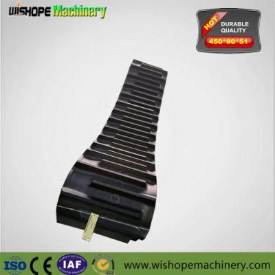 Farming Machine Rubber Crawler for Combine Harvesters