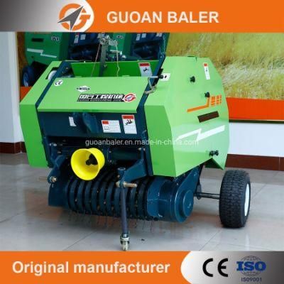 Good Quality CE Certificated 850 Mini Round Hay Balers