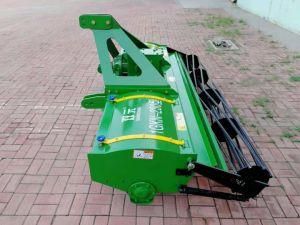 Broadsword Rotary Tiller Mini Tractor Farm Rotary Tillers Cultivator