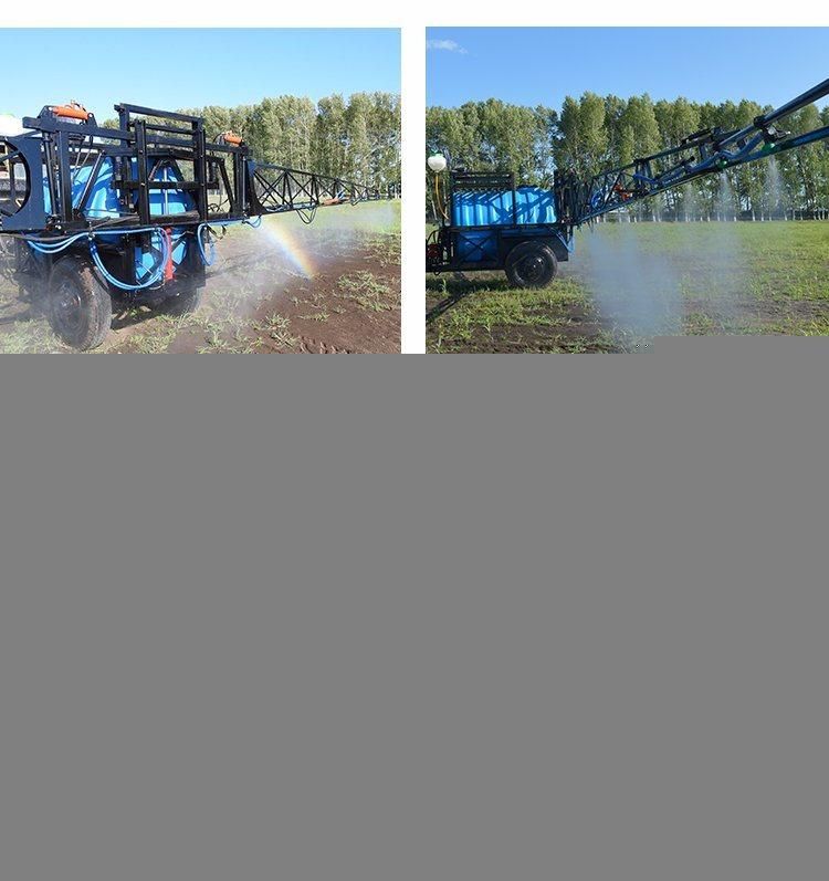 Tractor Machine Agricultural Tool Pesticide Battery Sprayer