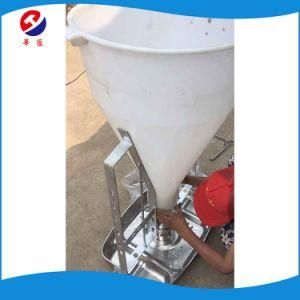 Pig Farming Equipment Stainless Steel Automatic Dry Wet Feeder