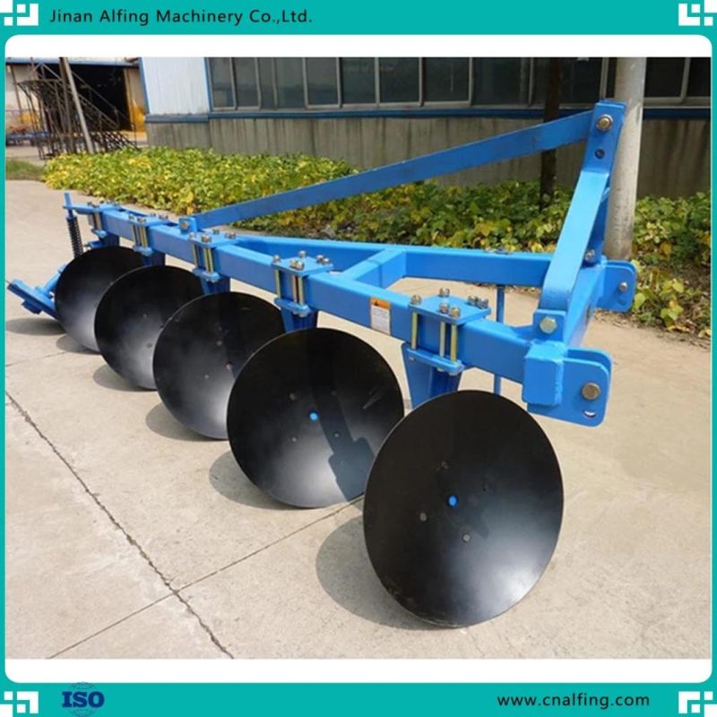 Heavy Plowing Machinery Tillers Cultivating Machine Disc Plough