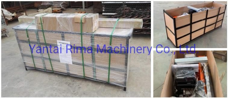 Rima 26" 31" Gasoline Wood Portable Band Sawmill with Ce
