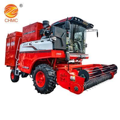 Agricultural Big Combine Harvester Machinery Peanut Harvester