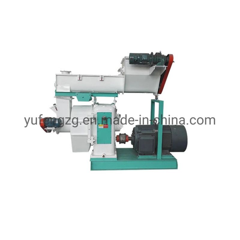 Multifunction Adjustable Dairy Farm Chicken Feed Making Machine